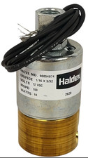 NEW OEM Genuine Haldex 90054074 Solenoid Valve 3-Way 12V picture