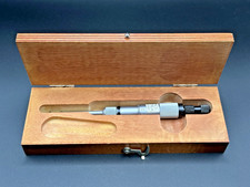 Starrett No. 260 Groove Micrometer | Used Part Accessory Component picture