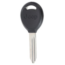 2001-2017 WRANGLER CHEROKEE LIBERTY BLANK MASTER KEY NEW GENUINE MOPAR 5018700AA picture