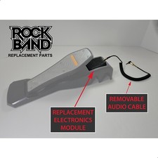 NEW Replacement Electronics for any OEM Rock Band Drum Pedal -3D Printed-Upgrade picture