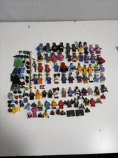 LEGO DC Mini FIGURES LOT Of 41 Batman, Superman, Joker, Robin Rare Retired picture