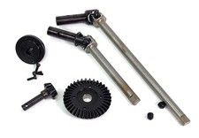 7mm FBA FRONT AR60 type Axle shafts picture