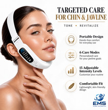 Electric Double Chin & V-Face Device – Facial Contouring Beauty Massager picture