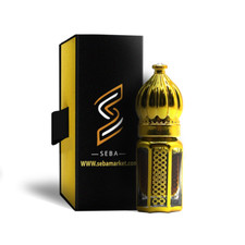 Seba Cambodian Dehn Al Oud Alameer Perfume Oil Original and Long Lasting Fragran picture
