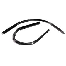 Front Vent Window Seals 1941-48 Buick Chevrolet Oldsmobile Pontiac Convertibles picture