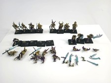 Lot of 16 Warhammer Age of Sigmar Soulblight Gravelords Grave Guard Old World picture