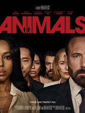 Animals 2026 ( DVD ) MOVIE With Slip Cover Region Free picture