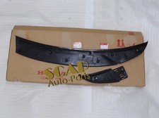 OEM R+L Hood Garnish Upper Molding Trim for Honda Fit 2015-2020 picture