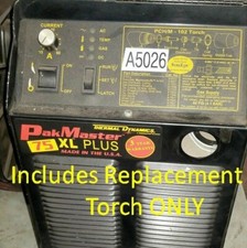 Fix Repair Replace Retrofit Plasma Torch Thermal Dynamics PakMaster 50XL picture