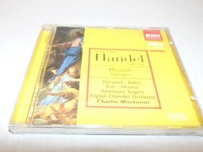 Handel, George Frideric [Performer, Handel Audio CD EMI Classics Red Line picture