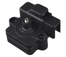 SEAFLO Replacement Adjustable Pressure Switch (45 PSI) 45 PSI, Black picture
