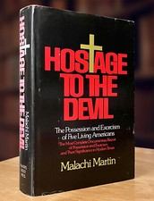 Hostage to the Devil: The Possession & Exorcism of Five Living Americans; VG HC picture