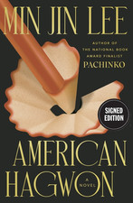 American Hagwon ''Signed Edition'' Min Jin Lee Presale: September 29, 2026 picture