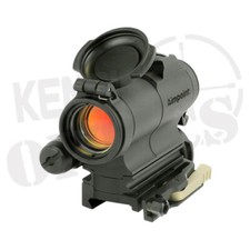 Aimpoint CompM5s Red Dot Reflex Sight 39mm Spacer LRP Mount 2 MOA 200500 picture