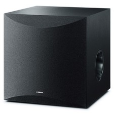 Yamaha NS-SW100 Subwoofer (Black) picture