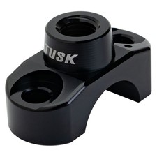 Tusk Billet Mirror Mount Black 2145020001 picture
