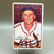 1951 Bowman Ted Wilks  picture