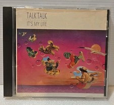It's My Life by Talk Talk (CD, EMI Music Distribution) picture
