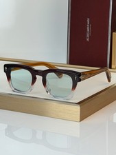 Jacques Marie Mage Rawlins Sunglasses 10mm Acetate Size 49-23-150 Polarized picture
