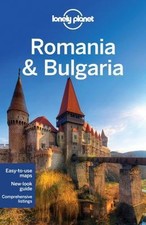 Romania & Bulgaria 6; Lonely Planet - AA VV, 9781741799446, paperback picture