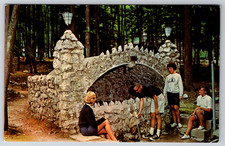 c1960s Spring Camp Nawakwa Arendtsville PA Vintage Postcard picture