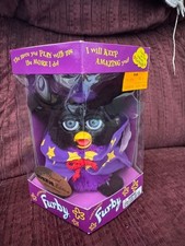Vintage Furby - new in the factory sealed box - Limited Edition picture