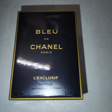 Bleu De Chanel L’Exclusif Eau De Parfum 3.4oz / 100ml  New picture