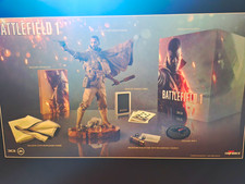 Battlefield 1 Collector's Edition Statue And Game picture