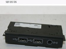 Genuine Volkswagen Infotainment Display Control Module 5QF-035-726 picture
