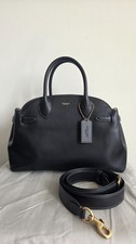 Coach empire carryall 28 BLK/Brass CAM05 picture