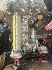 1985 porsche 944 Short Engine picture