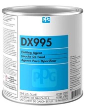 Dx995 Ppg Deltron NXT Refinish 1 Quart Flattener  picture