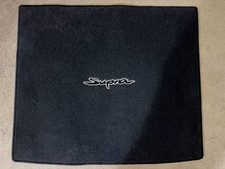 2020-2026 GR Supra Cargo Mat Final Edition Design Rare OEM picture