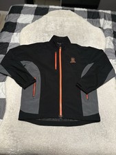 DryJoys by FootJoy Tour XP Full-Zip Up Waterproof Windbreaker Jacket Mens Medium picture