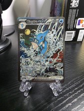 Pokemon Kingdra ex 131 Sv: Scarlet & Violet Promo Full Art Holo ENG HP310 picture