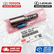 35280-34010 GENUINE OEM TOYOTA SOLENOID ASSY, LOCK 3528034010 picture