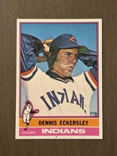 1976 TOPPS BASEBALL   #1-200 EXNM/NM   COMPLETE YOUR SET  picture