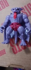 ToyBiz Marvel Universe 1995 Fantastic Four DRAGON MAN w/ Fire Breath - Loose picture