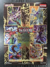 Yu-Gi-Oh Magnificent Monsters English 1st Edition Box Factory Sealed 🚚✅ picture