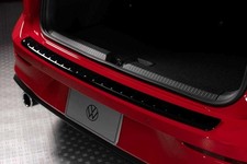 New Volkswagen 2022-2026 Golf R & GTI Protection Plate Gloss Black 5H0061195C041 picture
