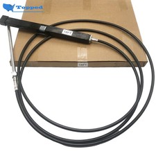 New 18ft Boat Steering Cable SSCX15418 for Boat Marine Xtreme Rack & Pinion picture