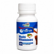 Nurse TRACY Ti Mirak Konprimé Multi Vitamins 2.5 mg picture