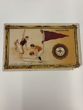 1910-11 T6 Murad Williams #24 1st Basketball Card picture