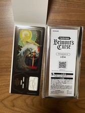Castlevania Belmont's Curse Acrylic Tarot Stand Tokyo Game Show 2026 KONAMI picture