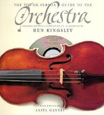 The Young Person's Guide to the Orchestra (Book & CD) - Hardcover - VERY GOOD picture