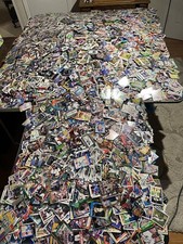 Huge Sports Card Collection Lot picture