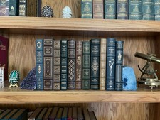 Franklin Library 100 Greatest Books of All Time Complete (Sold individually) picture