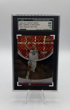 2005-06 Topps Finest Carmelo Anthony #88 X-Fractor /139 first of print gem 10 picture