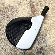 TaylorMade M2 3 wood Club Head Black/White - Unisex Adults Golf Club picture