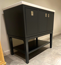 Sea Grove Kohler X Studio McGee   Bathroom Vanity 36x24, picture